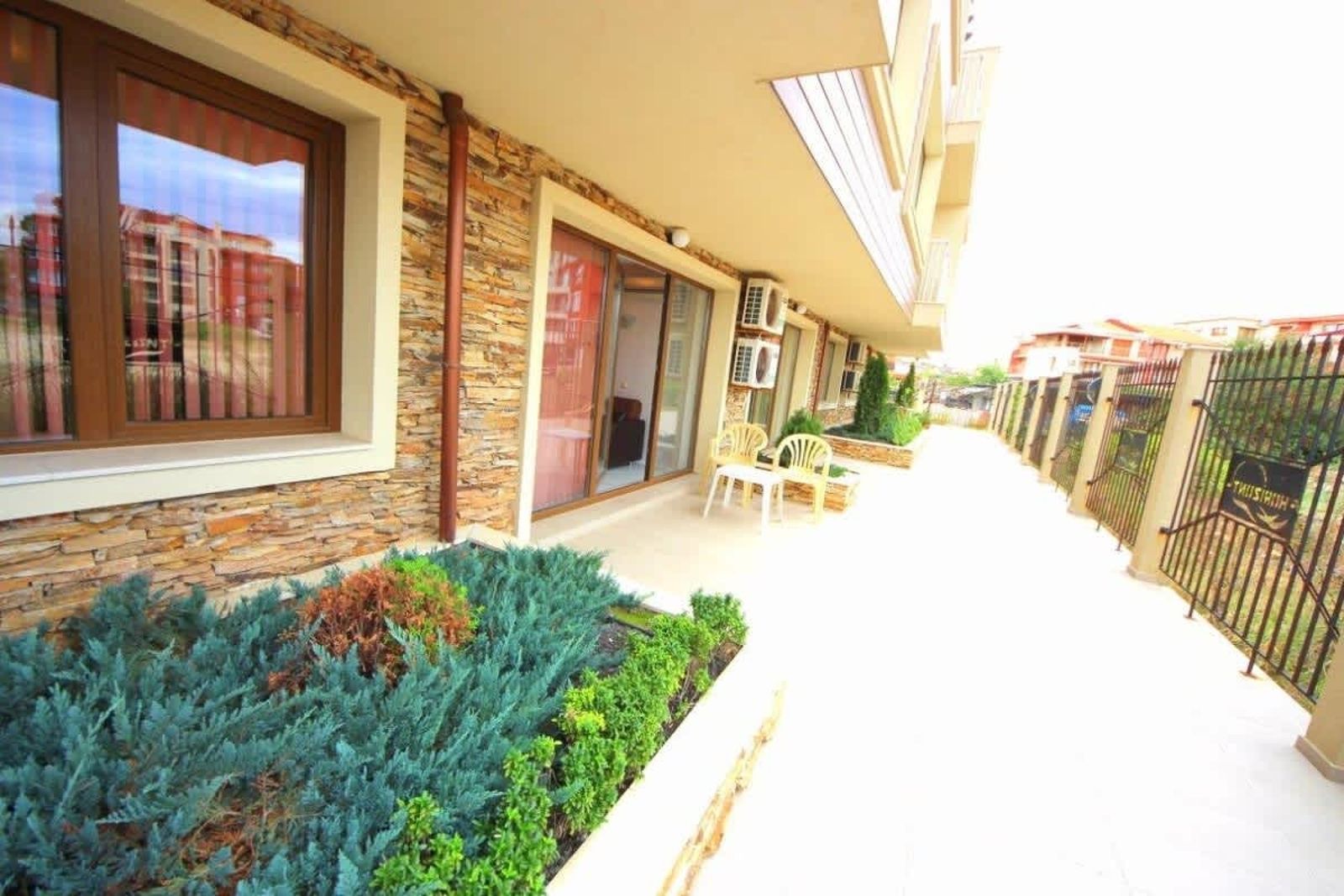 Sunny Apartment with terrace in Horyzont - Photo 28