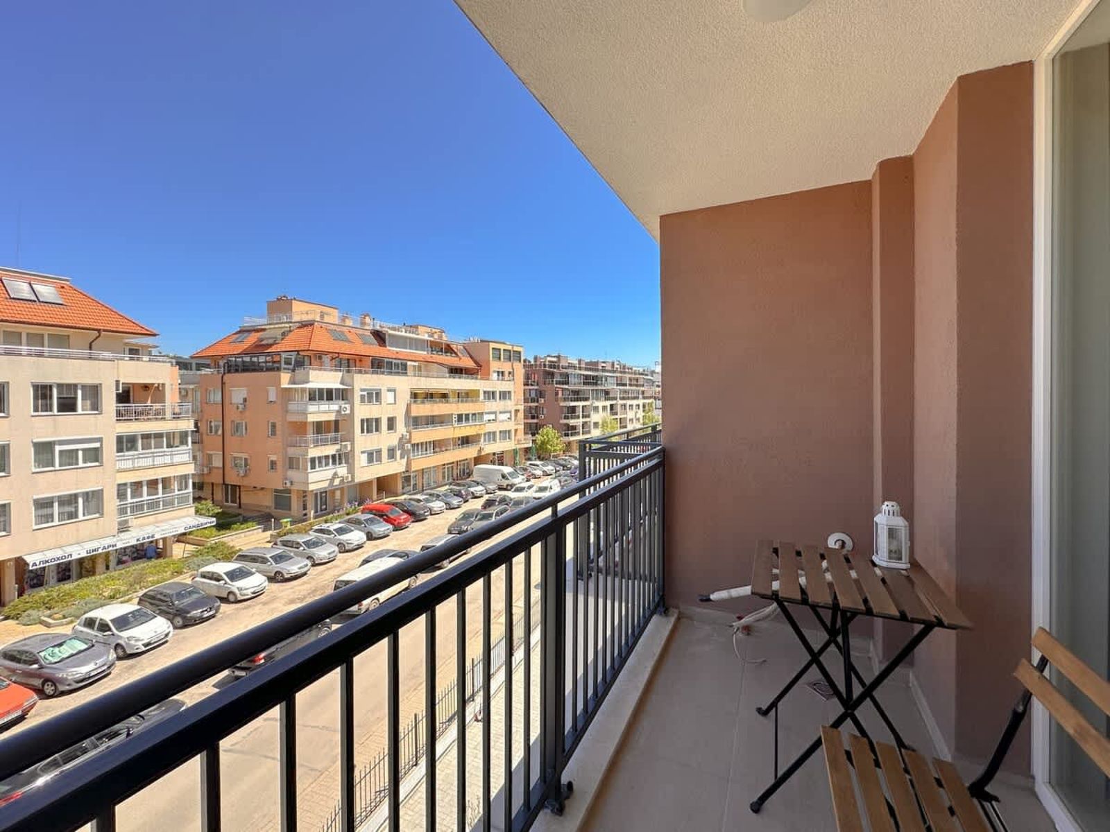 Crème Lux - Elegant 1BD in Manastirski Livadi - Photo 12