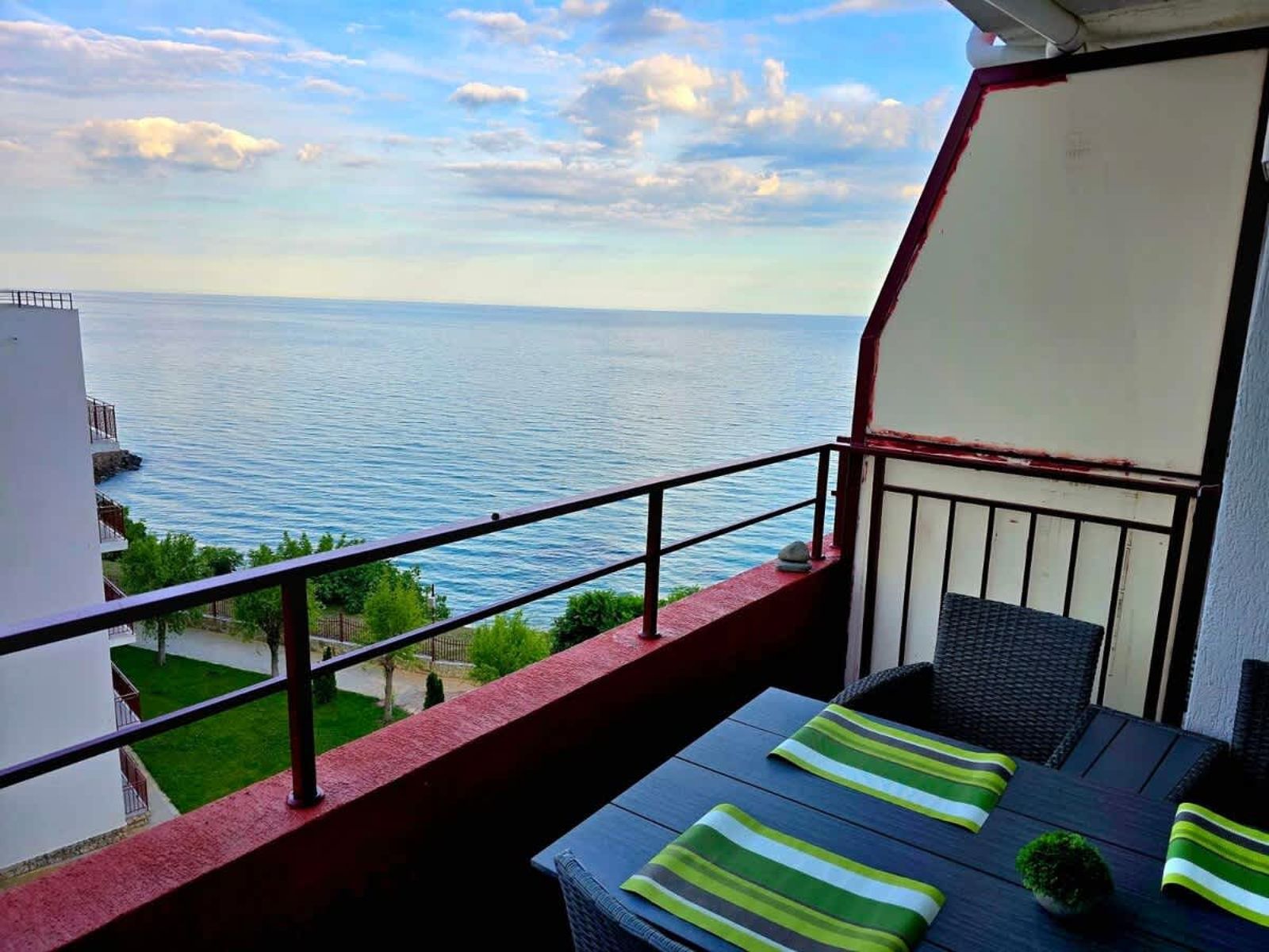The Sea Balcony - 1BD Apartment by Flat Manager - Photo 14