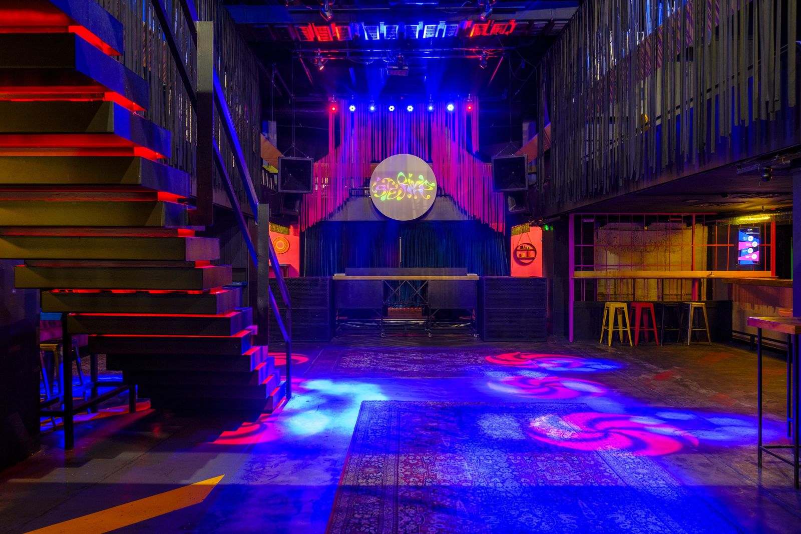 Club DOM is a multi-layered cultural and social hub situated in the very heart of Sofia. - Cover Photo