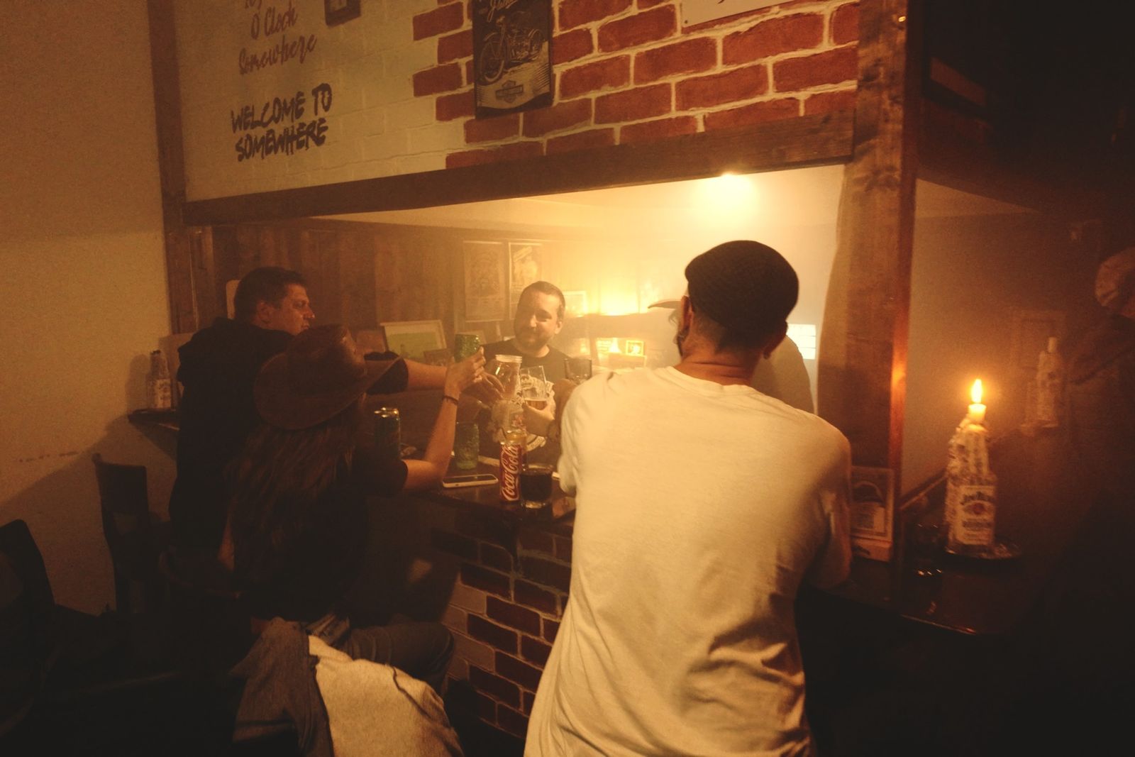 Southern country-rock bar - Photo 4