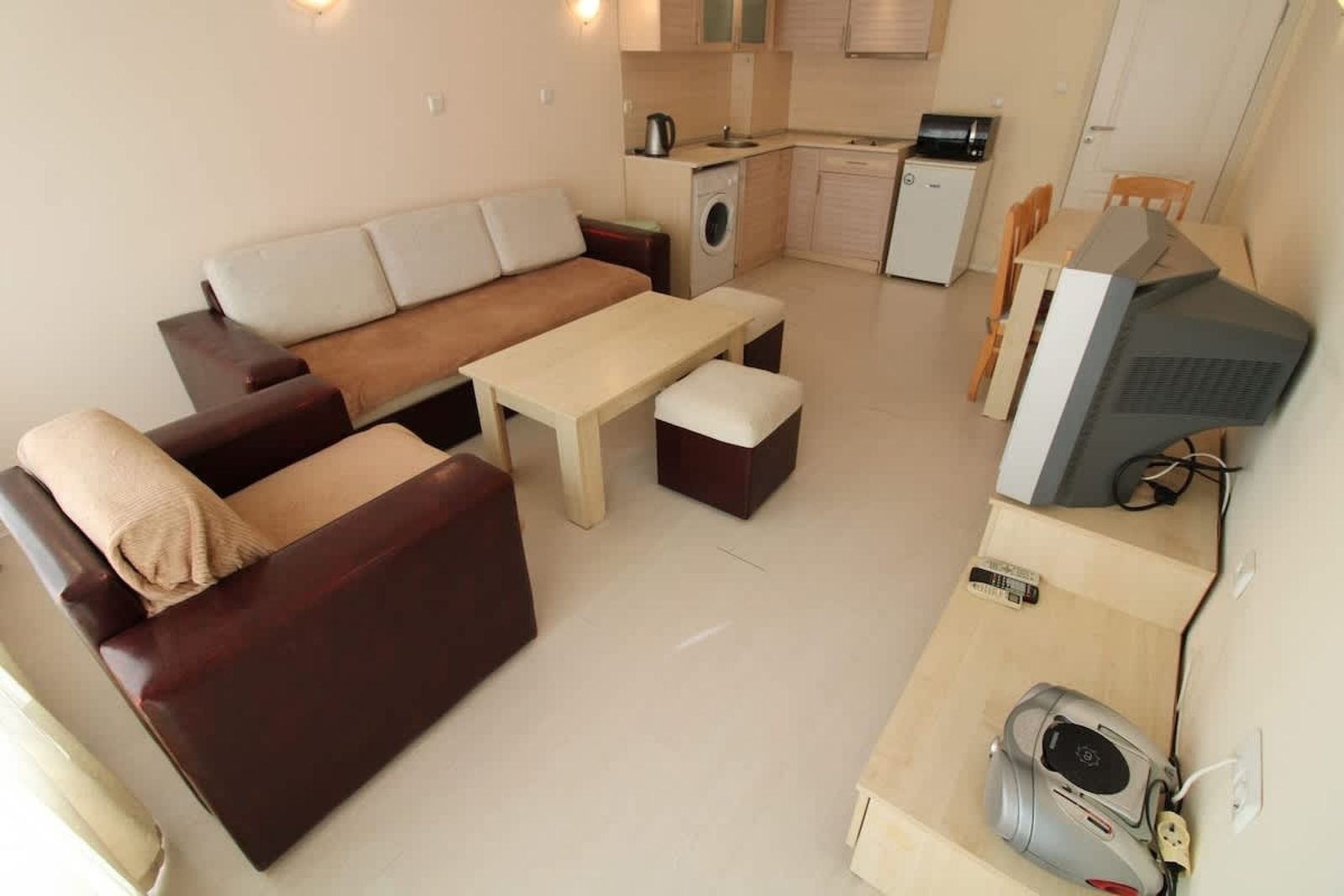 Cozy - Blue Marine - big 2-bedroom for 5 people - Photo 21