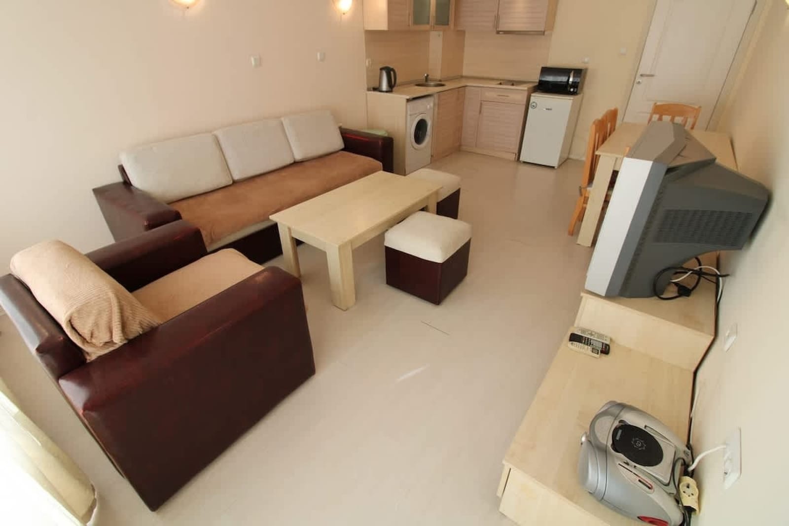 Cozy - Blue Marine - big 2-bedroom for 5 people - Photo 21