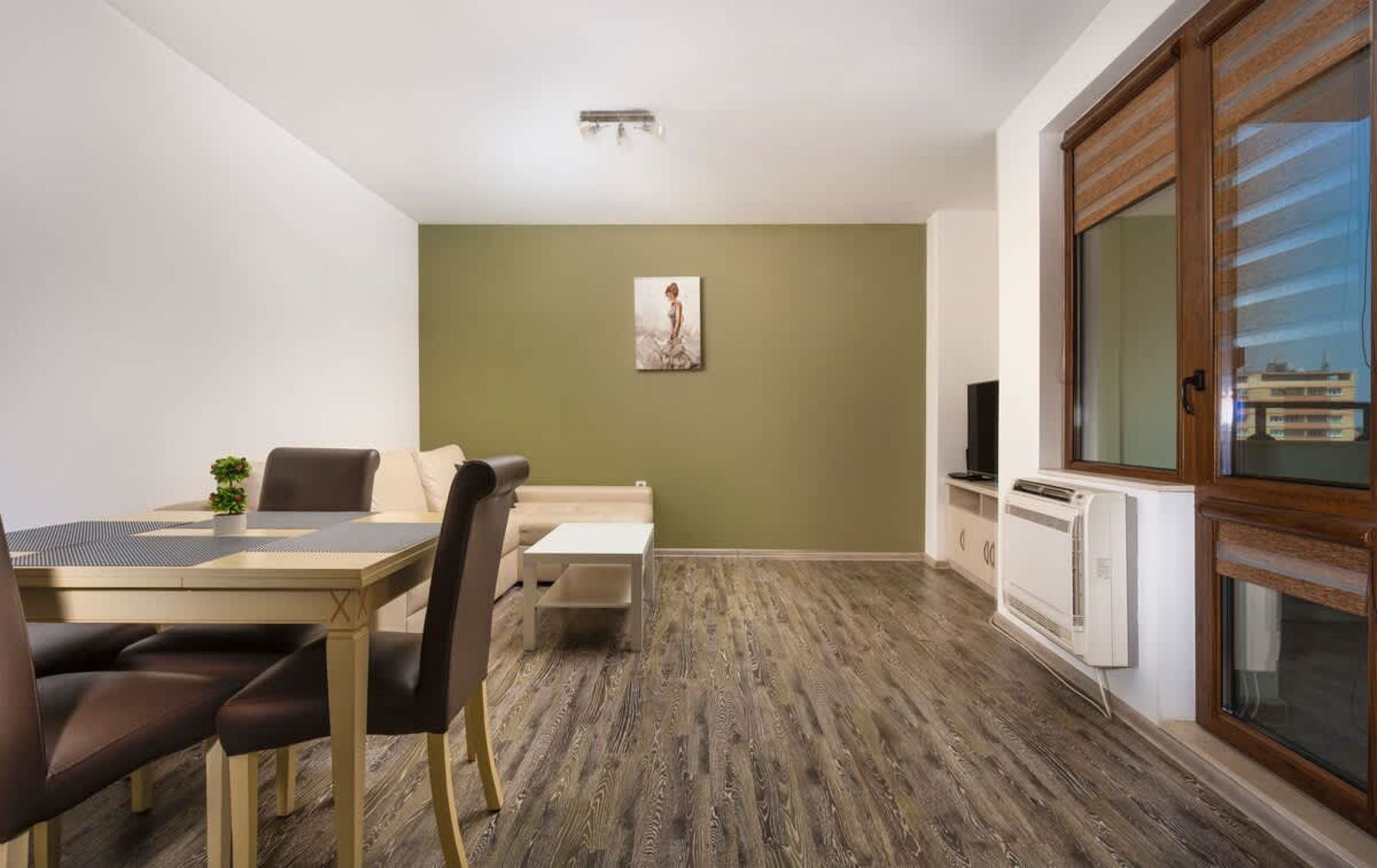 1BD Flat with a lovely terrace in the city centre - Photo 8