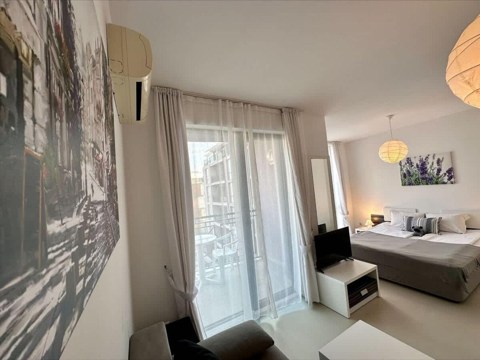 Cozy Rainbow 3  studio pool view - Photo 15