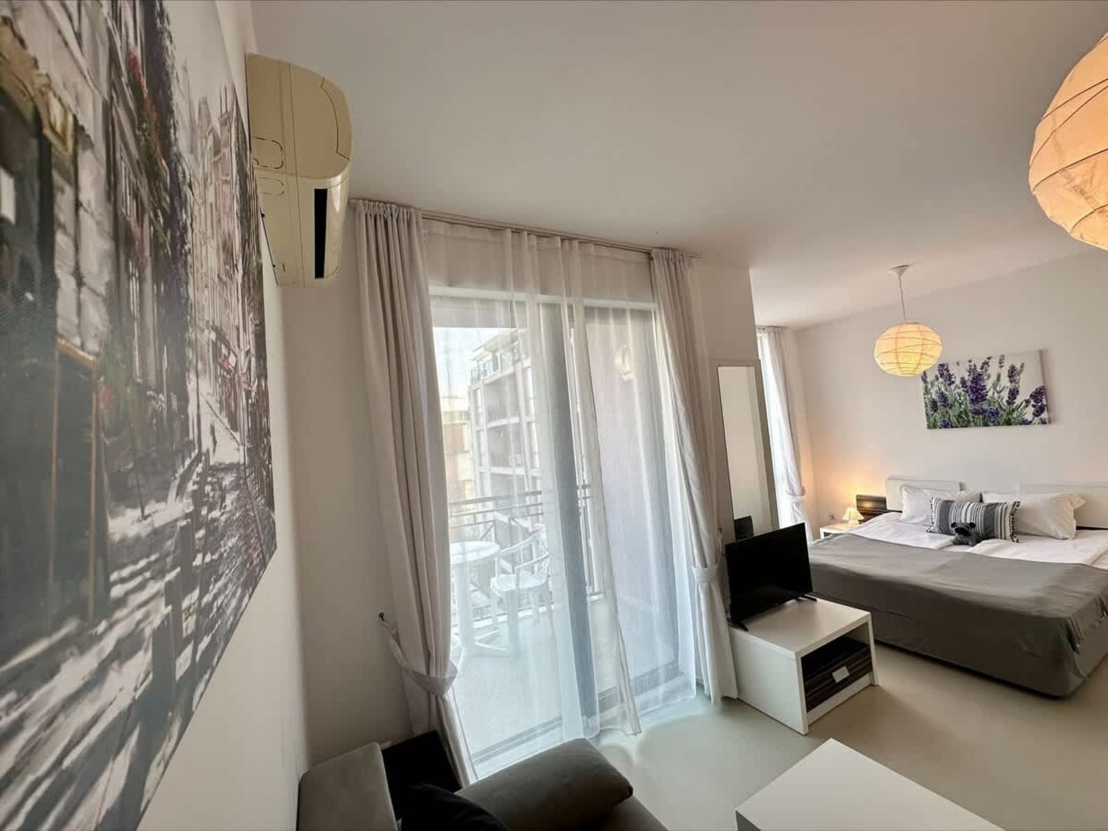 Cozy Rainbow 3  studio pool view - Photo 15