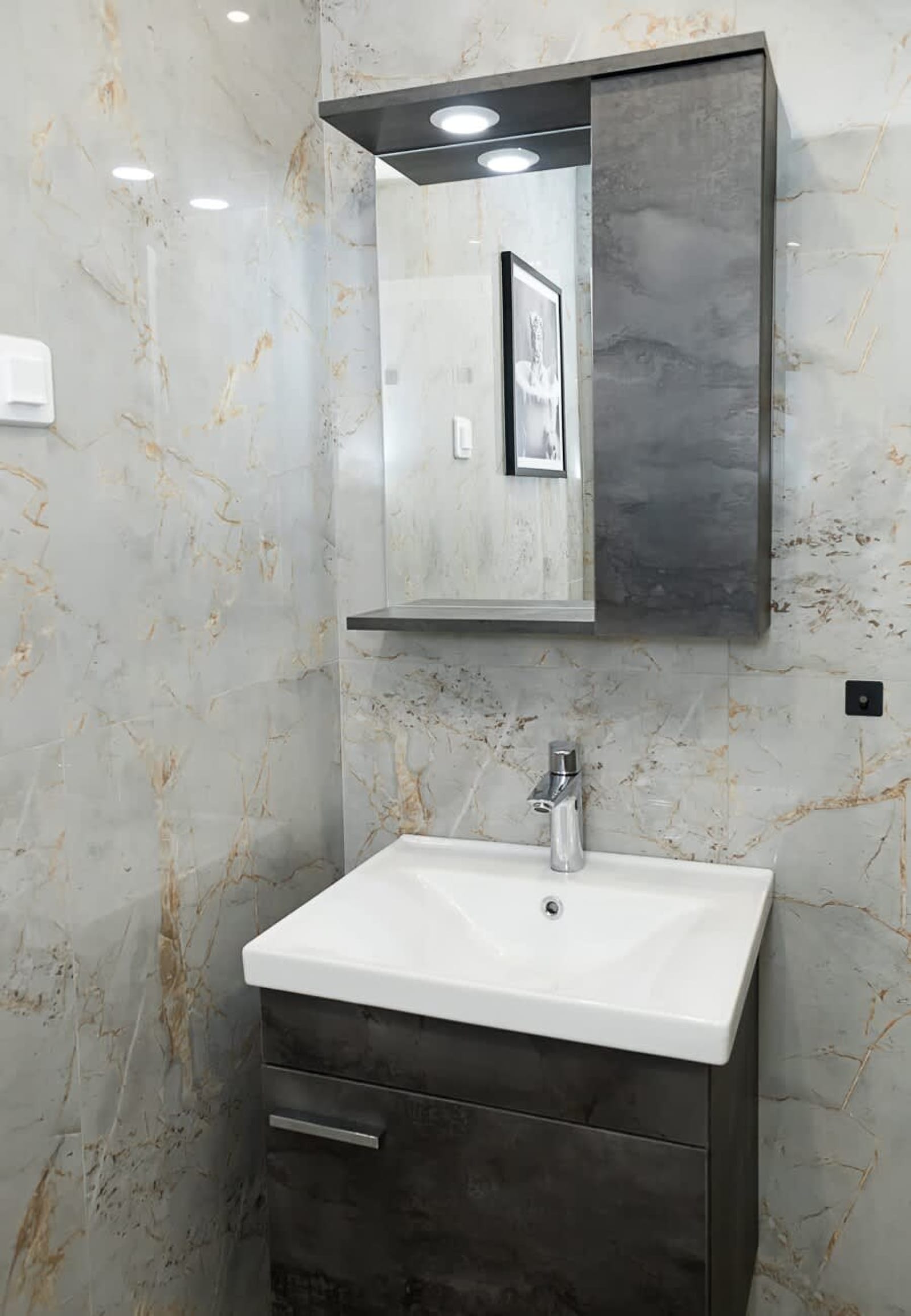 Stylish Studio with Balcony – Bella Vita, Varna - Photo 18