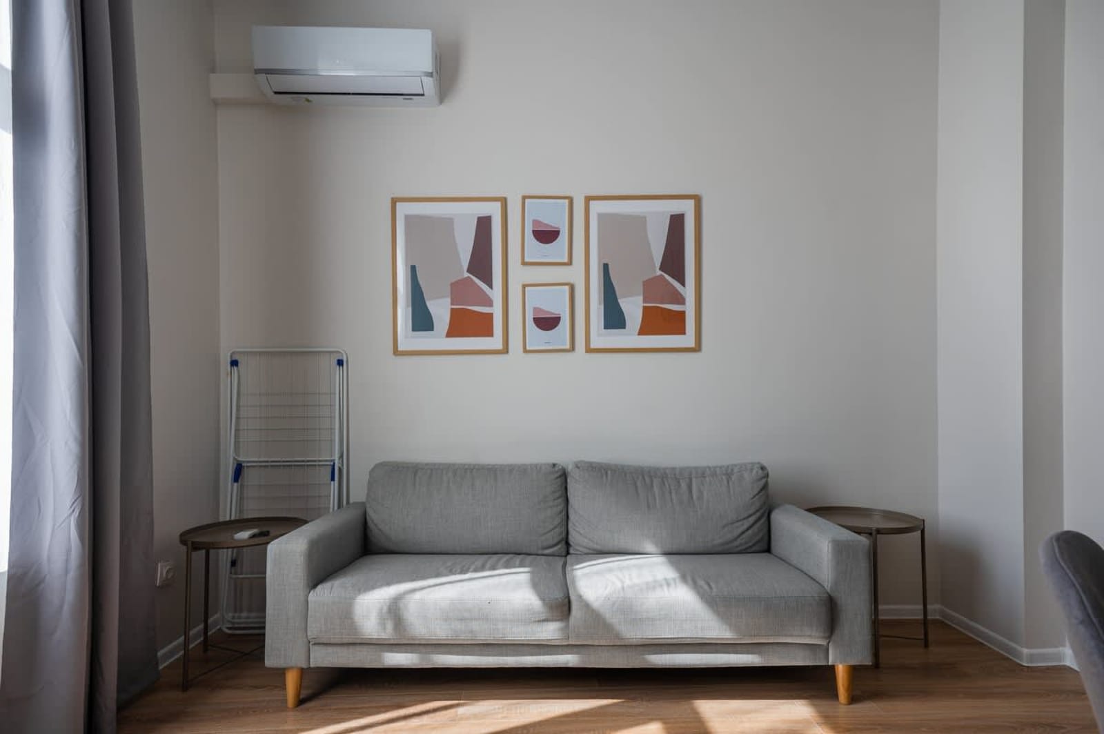 Light and Modern 2BD Flat Next To Women's Market - Photo 9