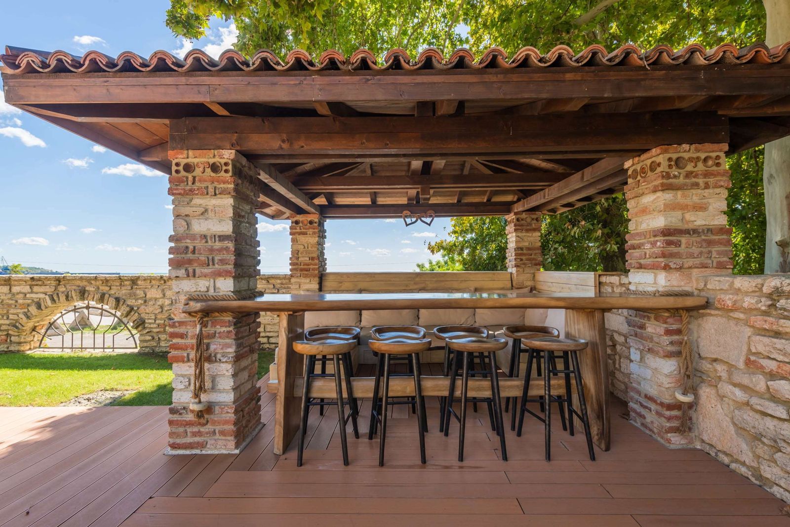 Seaside Luxury Beach Vacation Home – Balchik - Photo 20