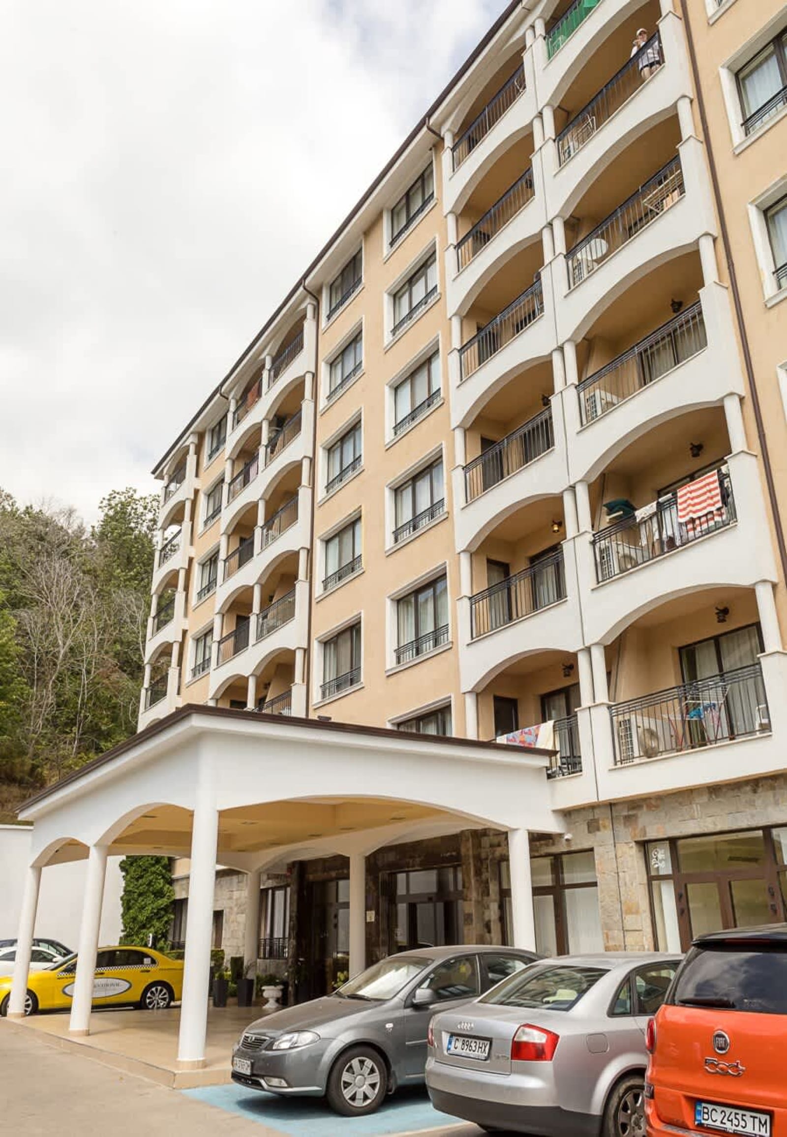 Stylish Flat with Free Pool Access, Bendita Mare - Photo 24