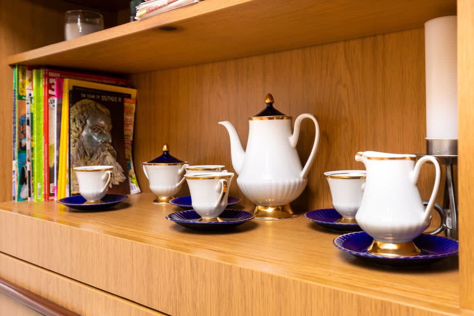 Quiet apartment near the center - Photo 8