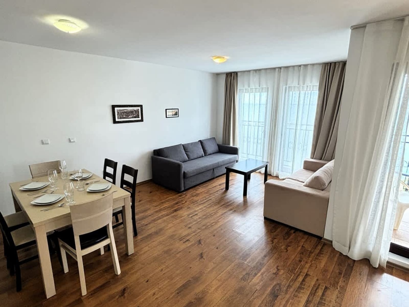 Cozy  Sea view apartament  Marina Cape - Photo 27