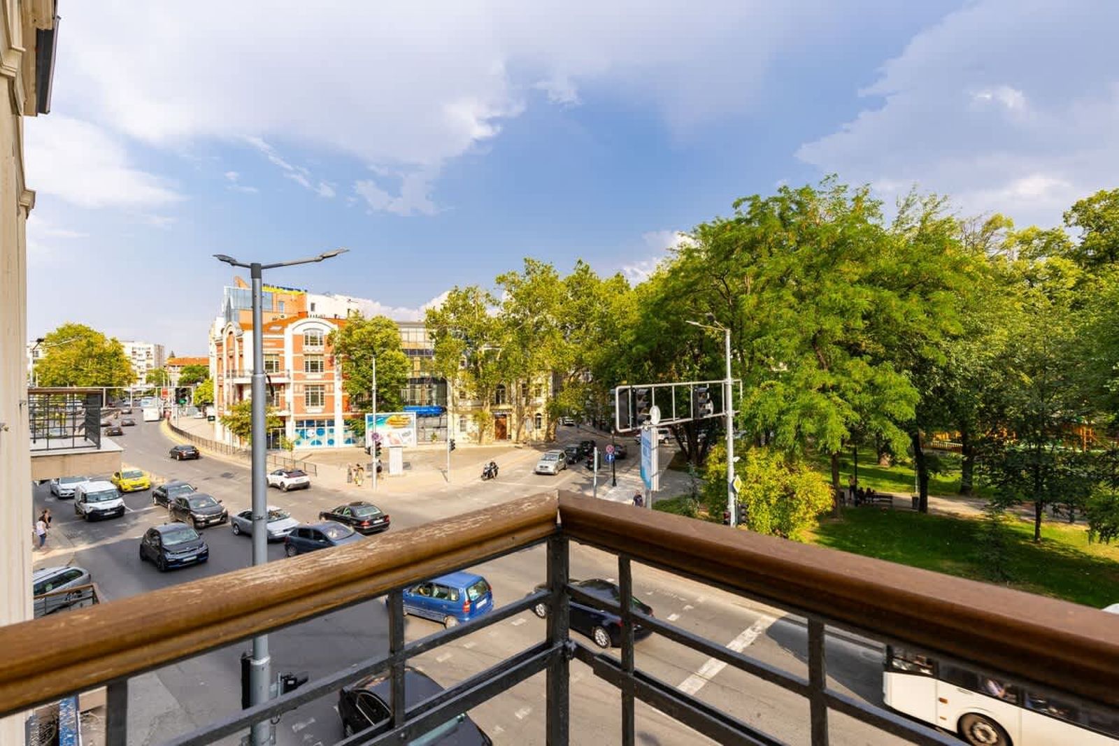 Central Apartments with Garden view - Apt No. 4 - Photo 15