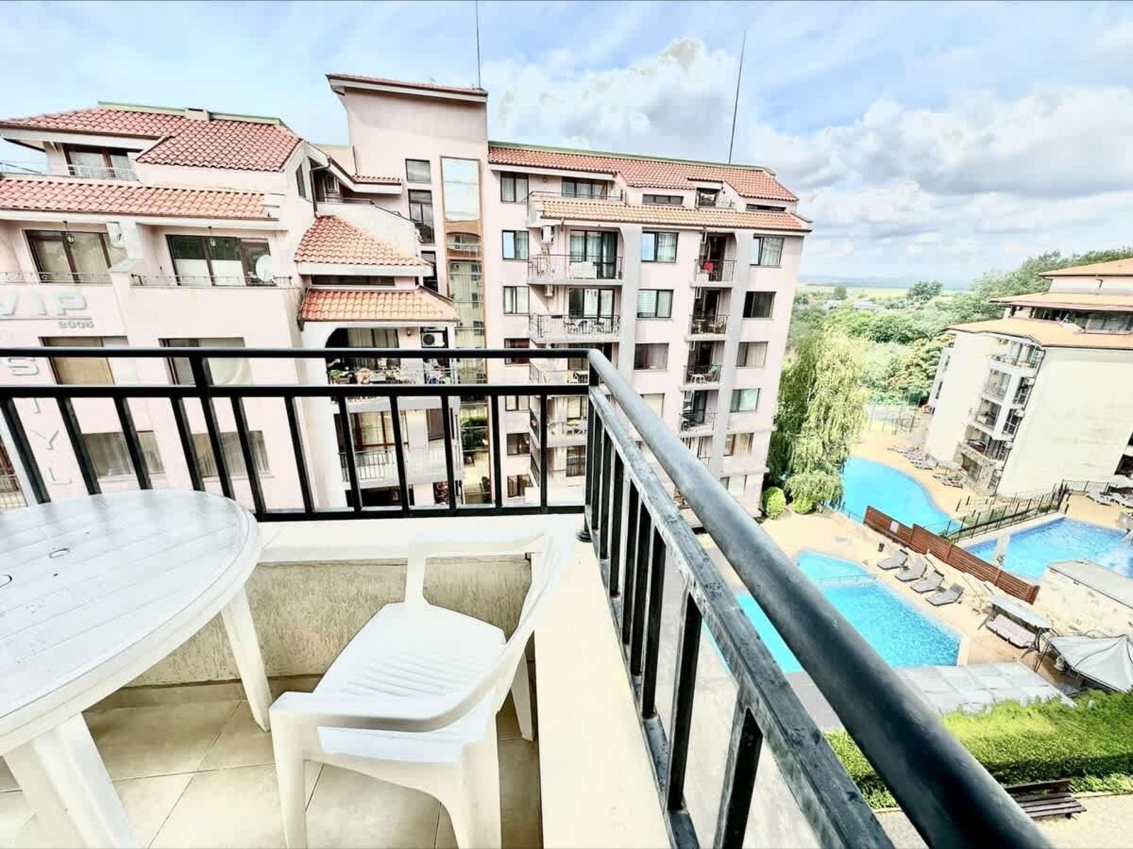 Cozy  Sunny Beach Hills - 2 bedrooms for 5 people - Photo 34