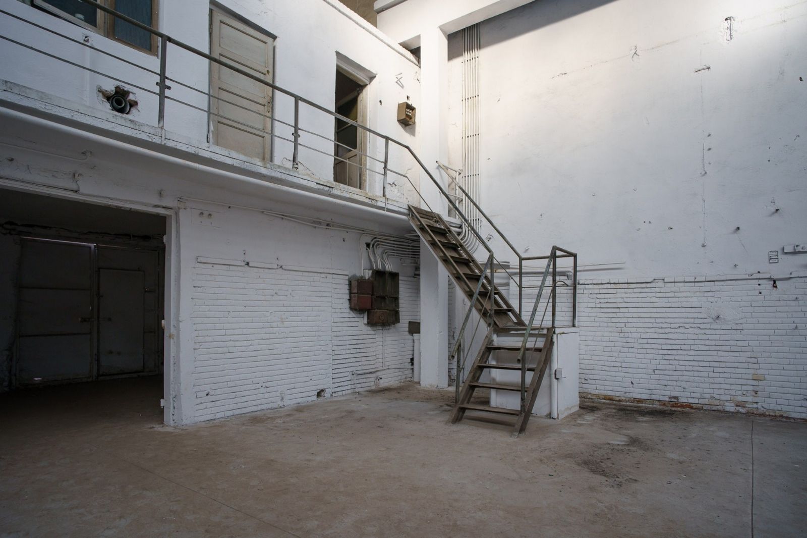 Abandoned Factory Bucharest - Photo 66