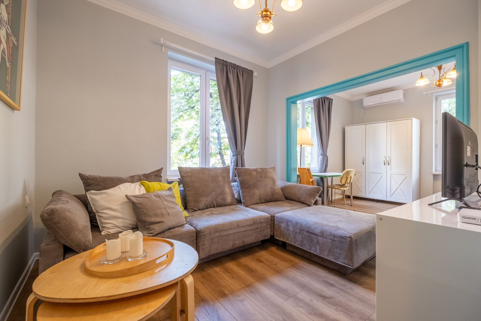 Great Central Cozy Apartment - Photo 11