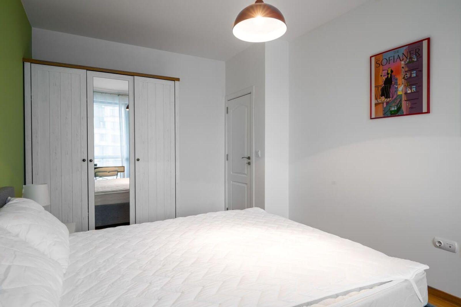 Alla Prima  1BD Flat in Sofia Centre + Desk - Photo 14