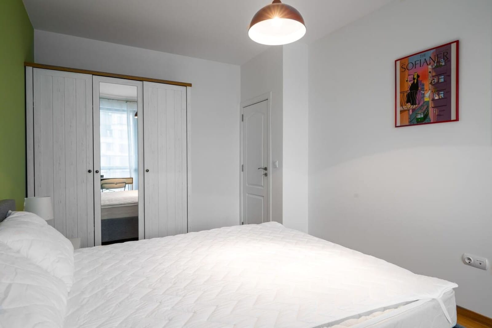 Alla Prima  1BD Flat in Sofia Centre + Desk - Photo 14