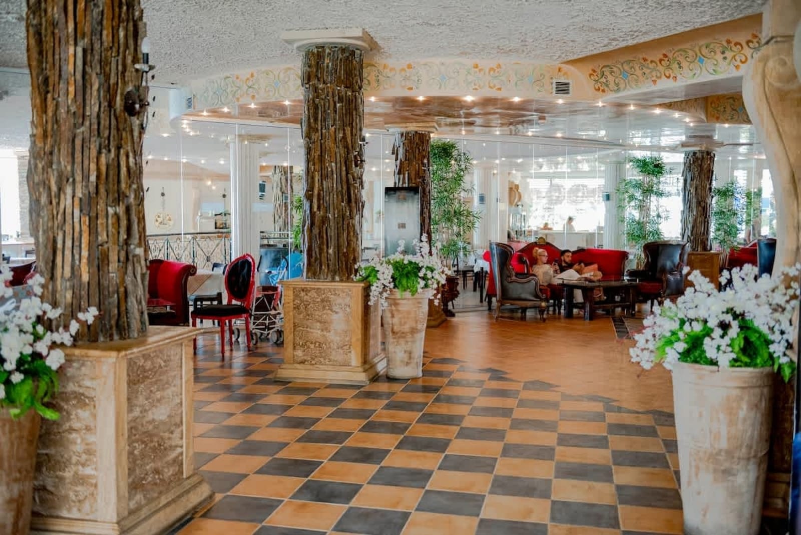 Atrium Exclusive Sea View Apartment - Photo 27