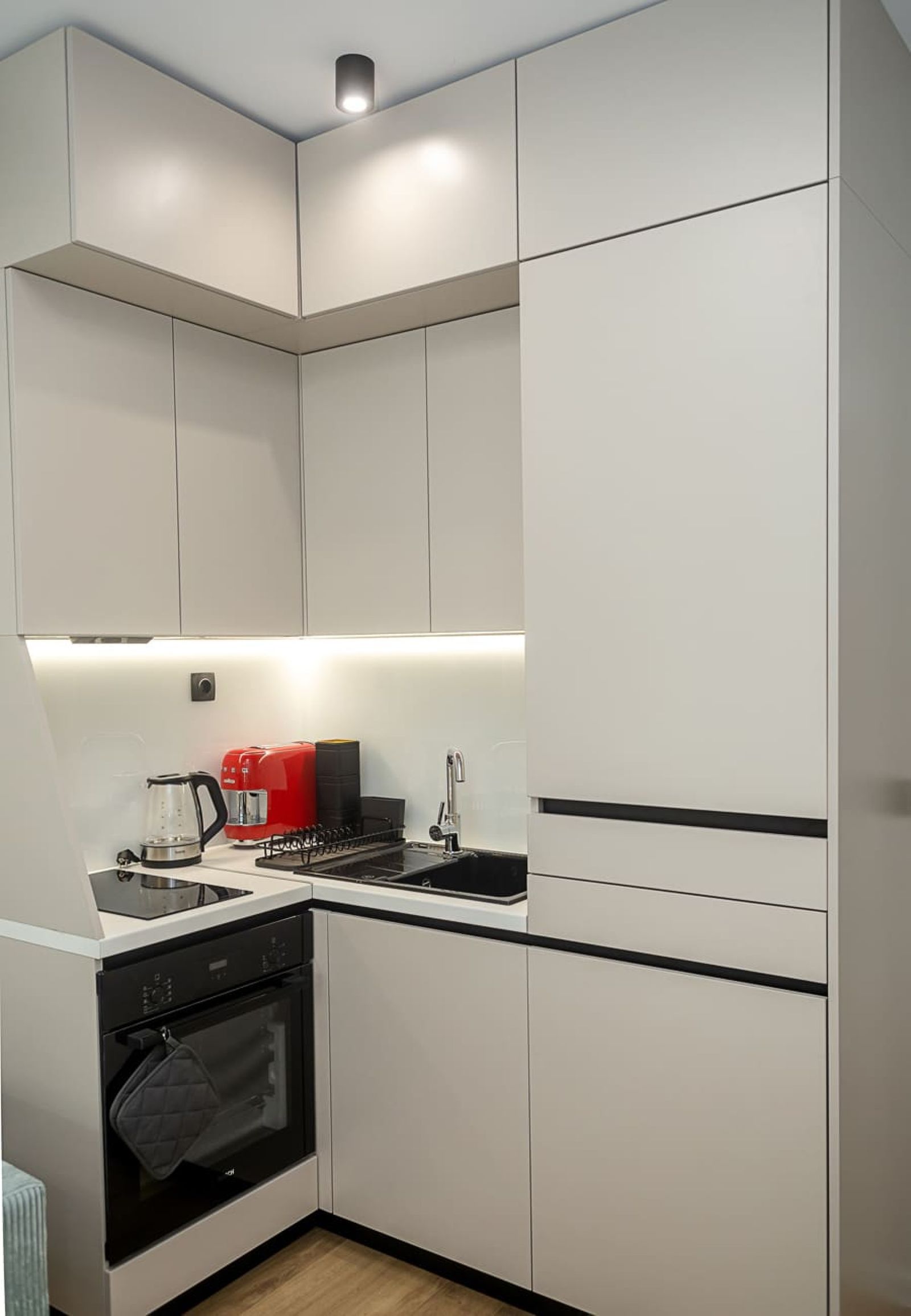 Stylish City Studio - Red Square Area - Top Location - Photo 4