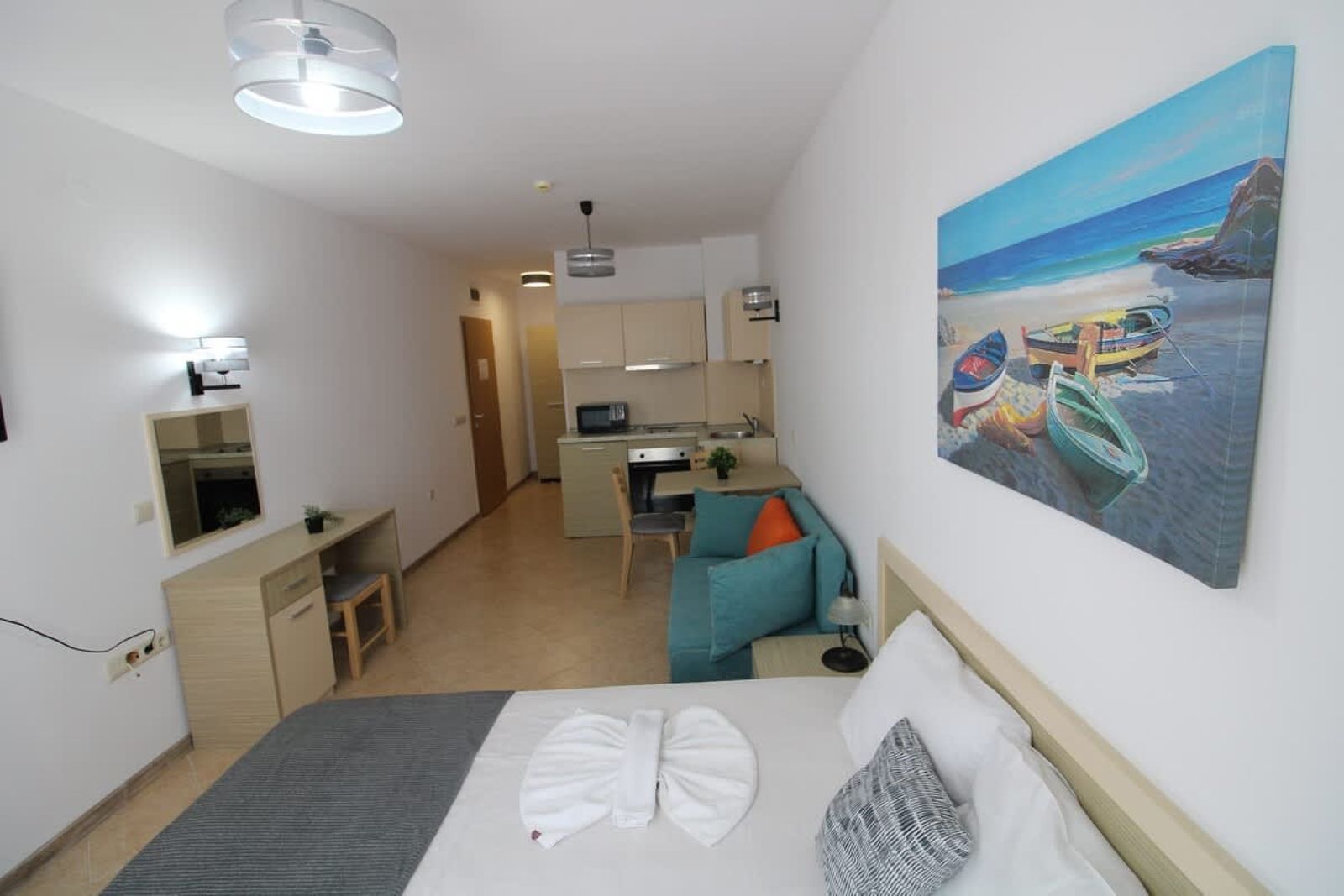 Cozy studio for family in Royal Sun - Photo 13