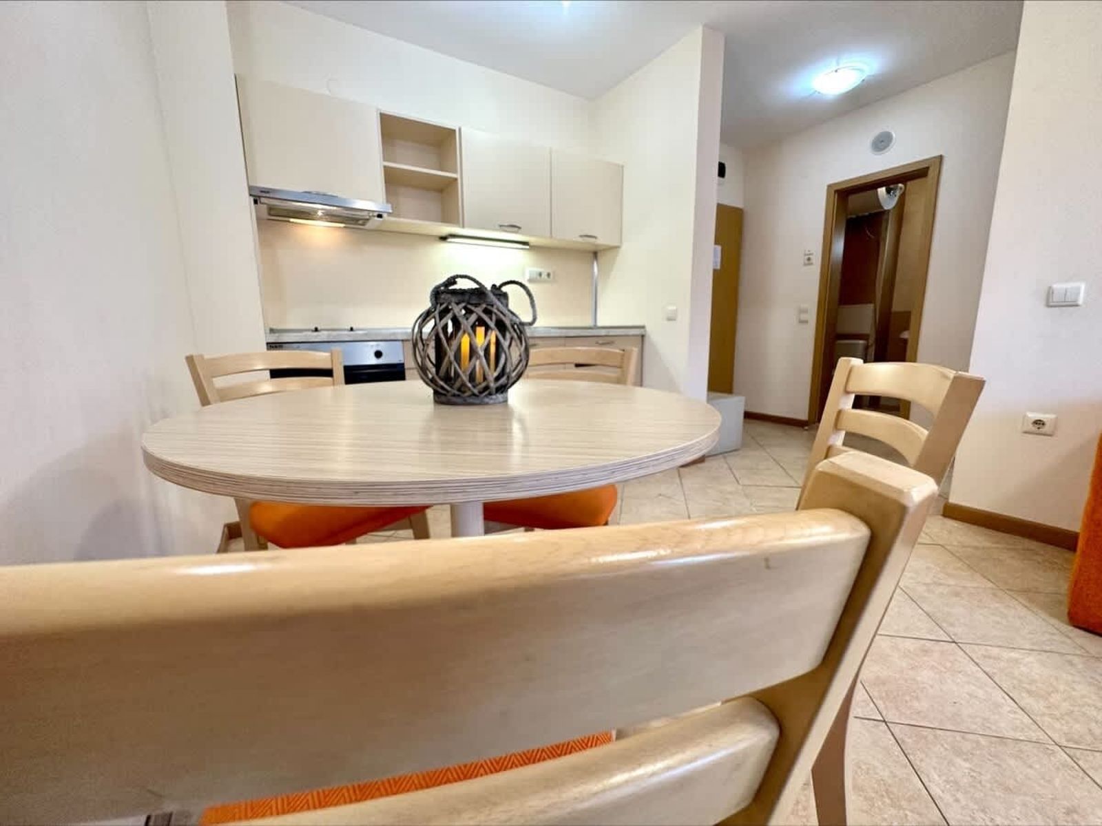 Cozy apartment with balcony in Royal Sun - Photo 31