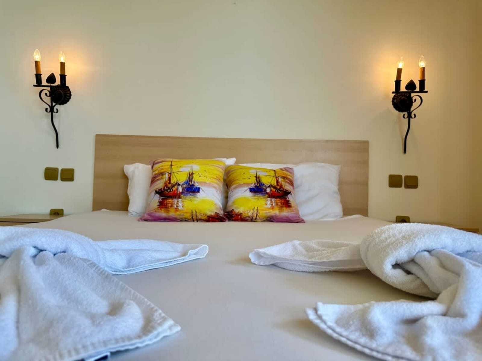 Atrium  Apartment with Sea View - Photo 29