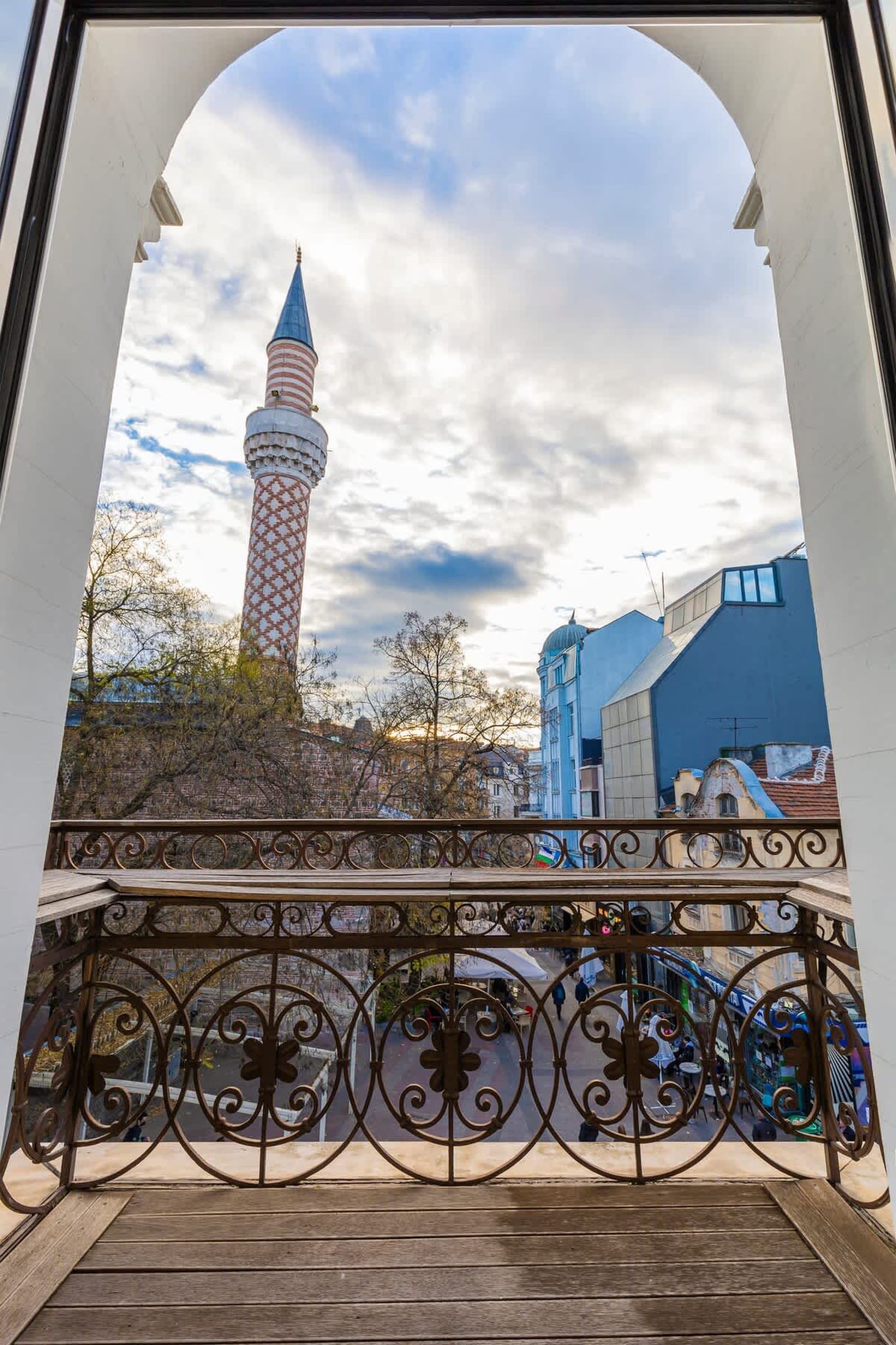 1BD Apartment with a Cute Balcony in Kapana - Photo 17