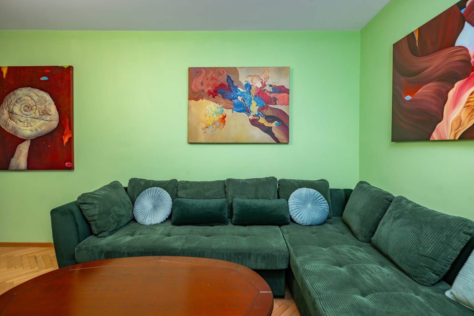 Life in Colours - Artistic 1BD Apartment - Photo 22