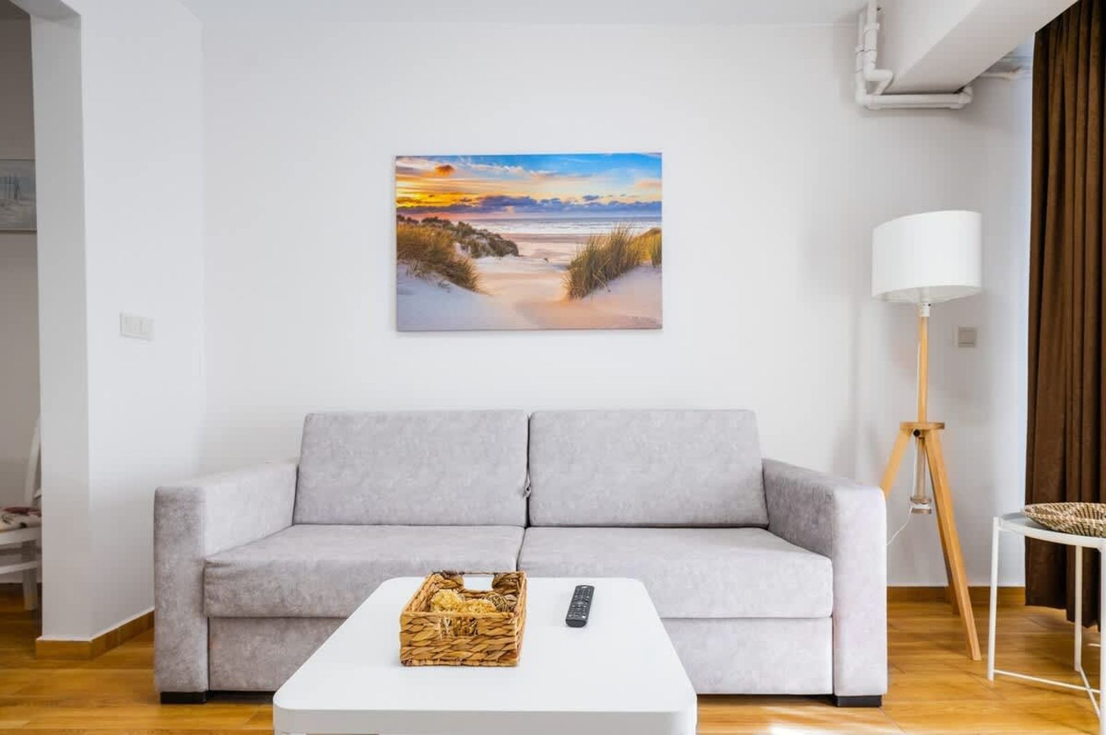 Chic Central 1BD Apartment with Private Patio - Cover Photo