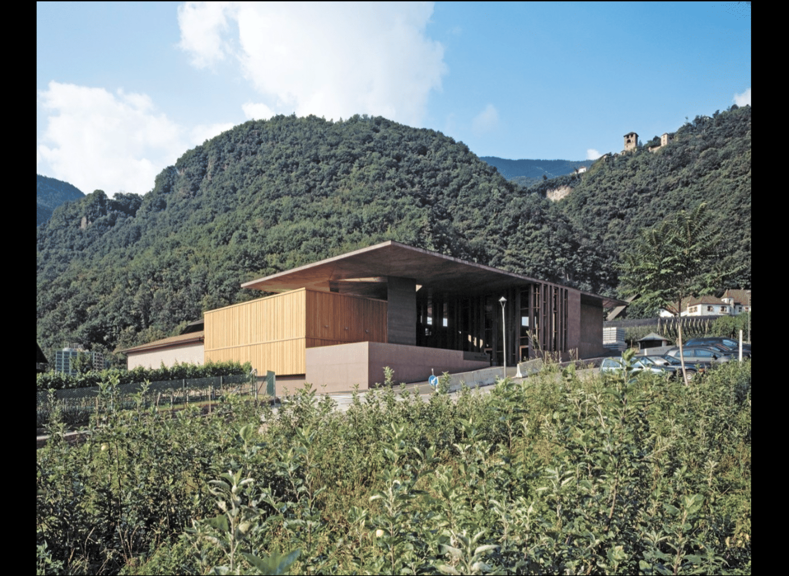 Winery Nals Margreid - Photo 14