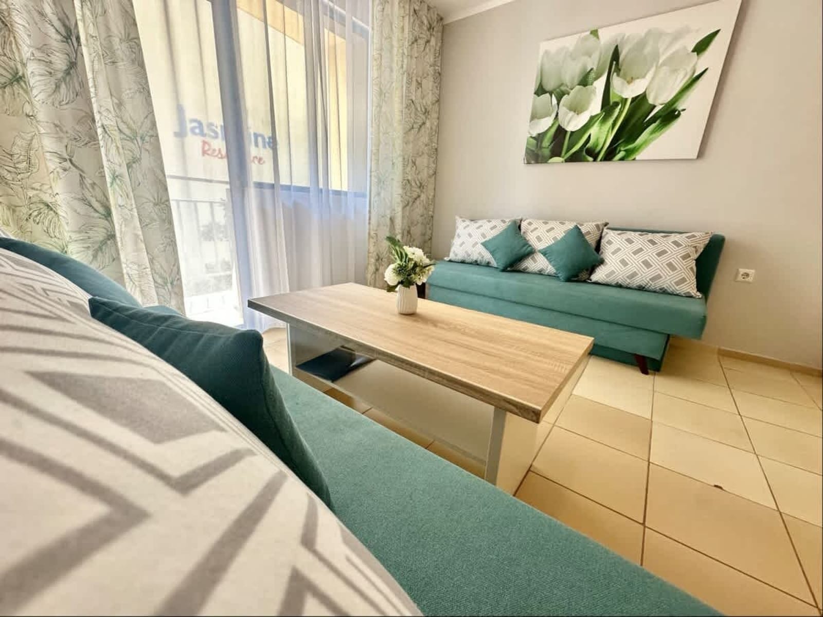 Cozy studio in Jasmine Club - Photo 59