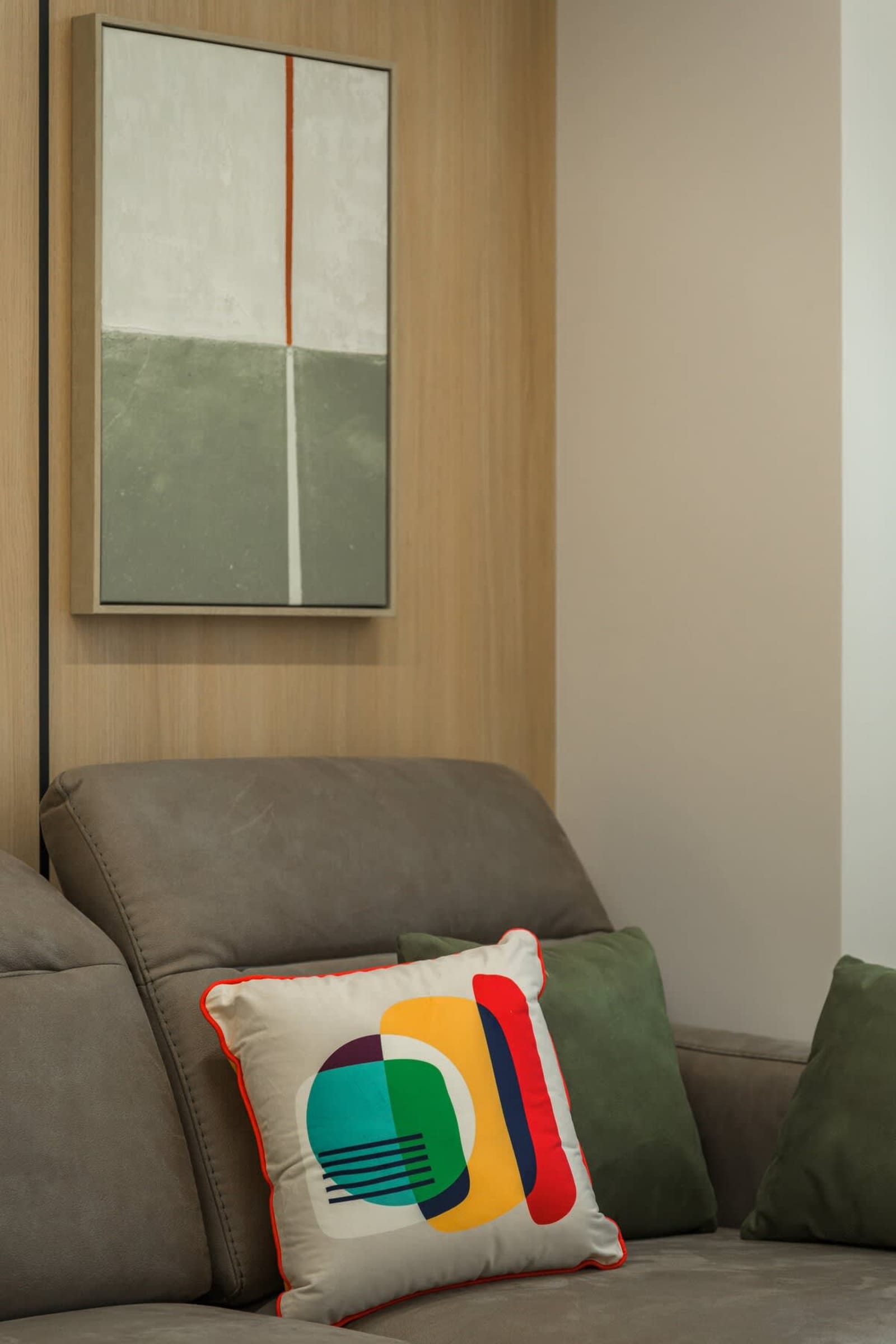 Modern Apartment in Top Center | Steps from Beach - Photo 10