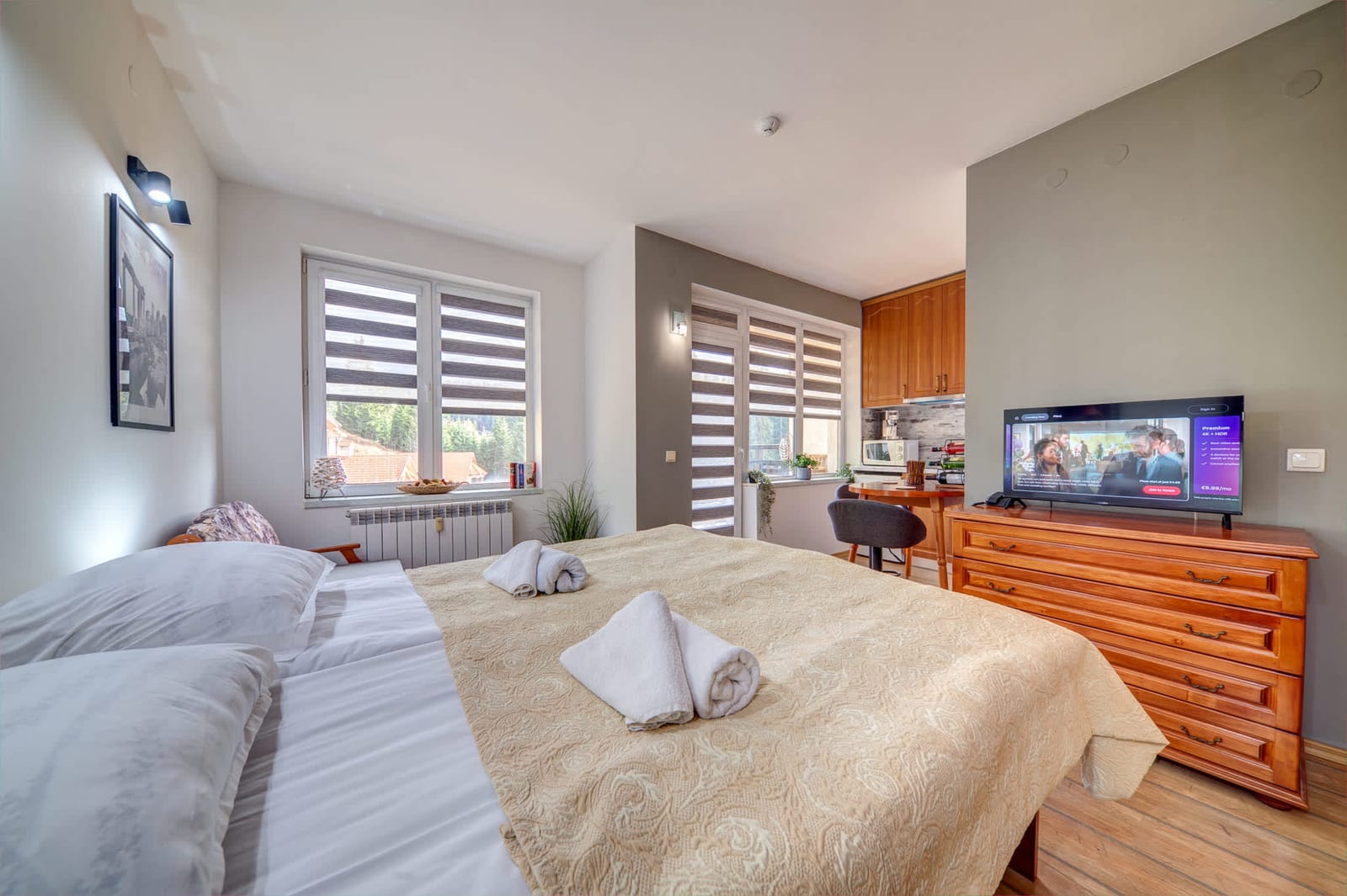 Forestside Stay at Stream Resort - Photo 10