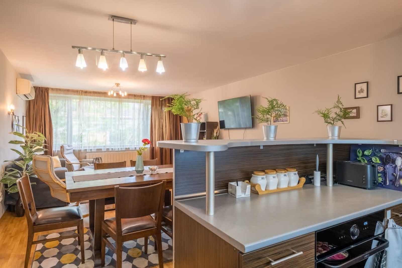 Serdica top center - 3 berdoom cosy apartment - Photo 2