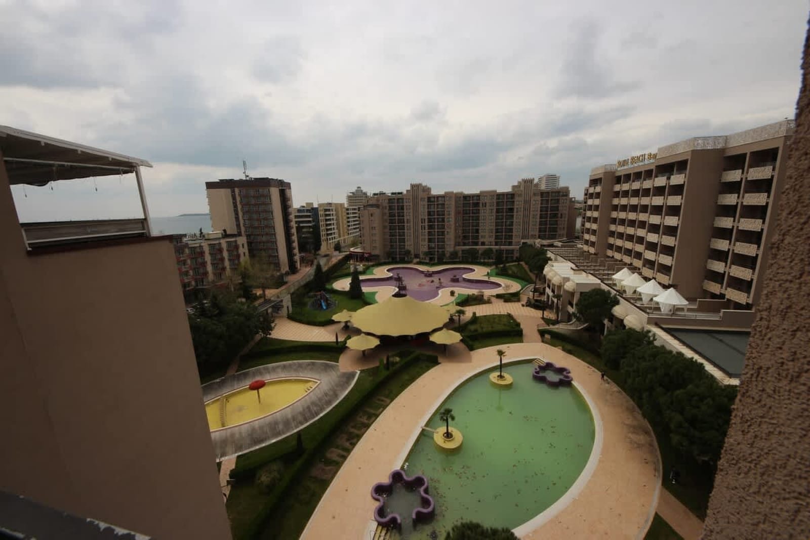 Superior studio for 3 person in Royal Beach - Photo 16