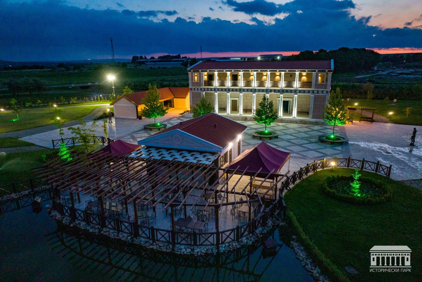 Restored Thracian Palace - Photo 5