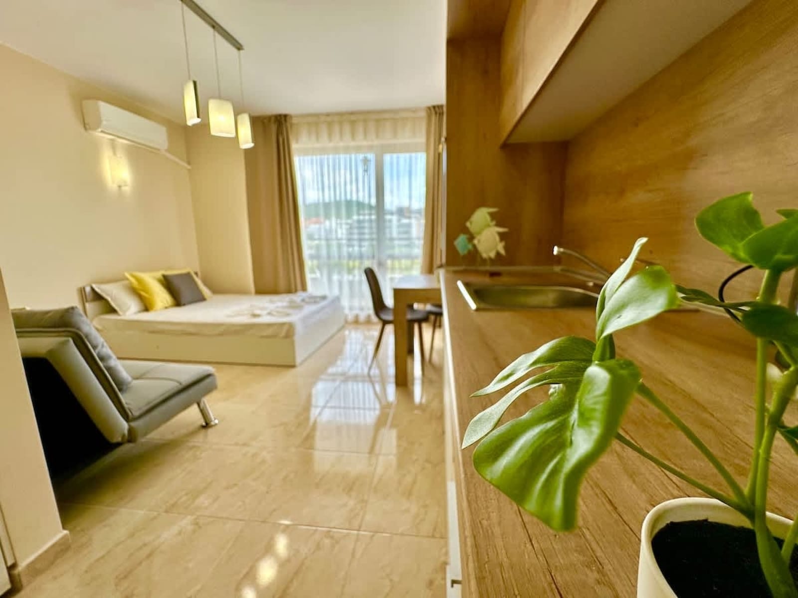 Cozy studio in Sea Dreams - Photo 8