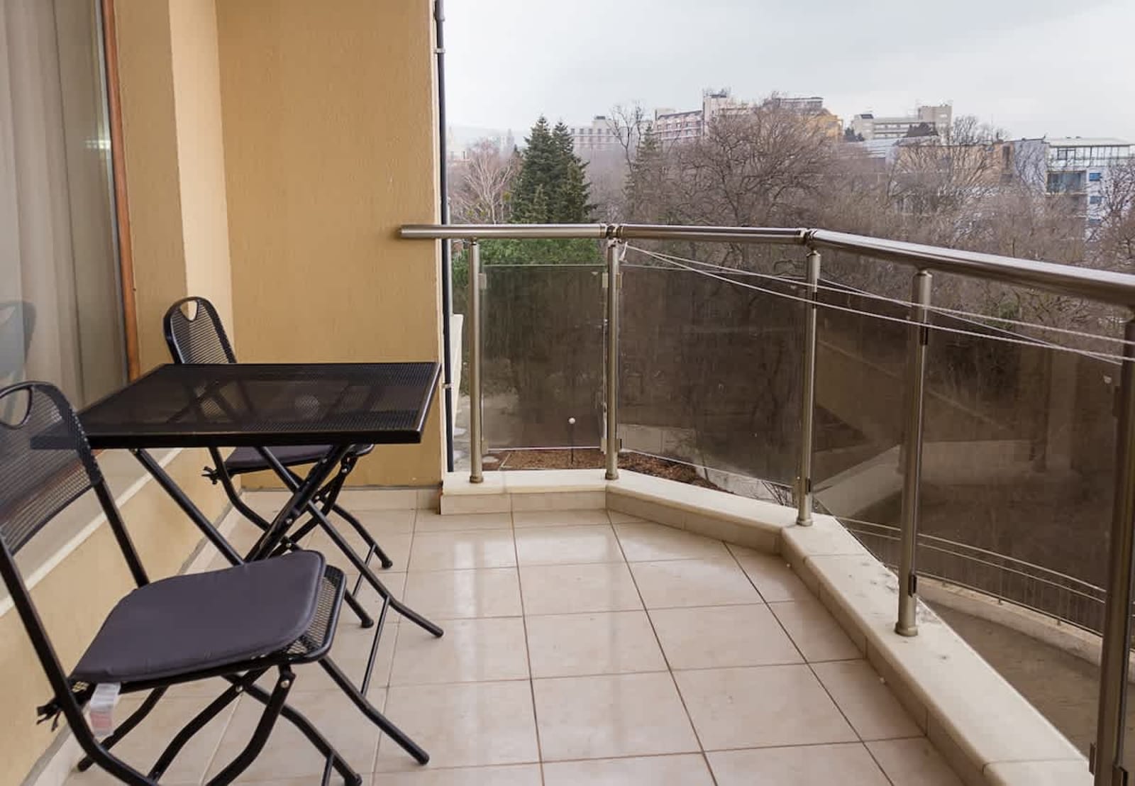 Cozy 1BD Flat in Golden Sands with All You Need - Photo 19