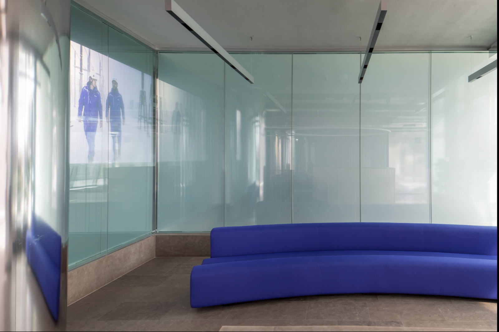 Terna Headquarters Renovation - Photo 13