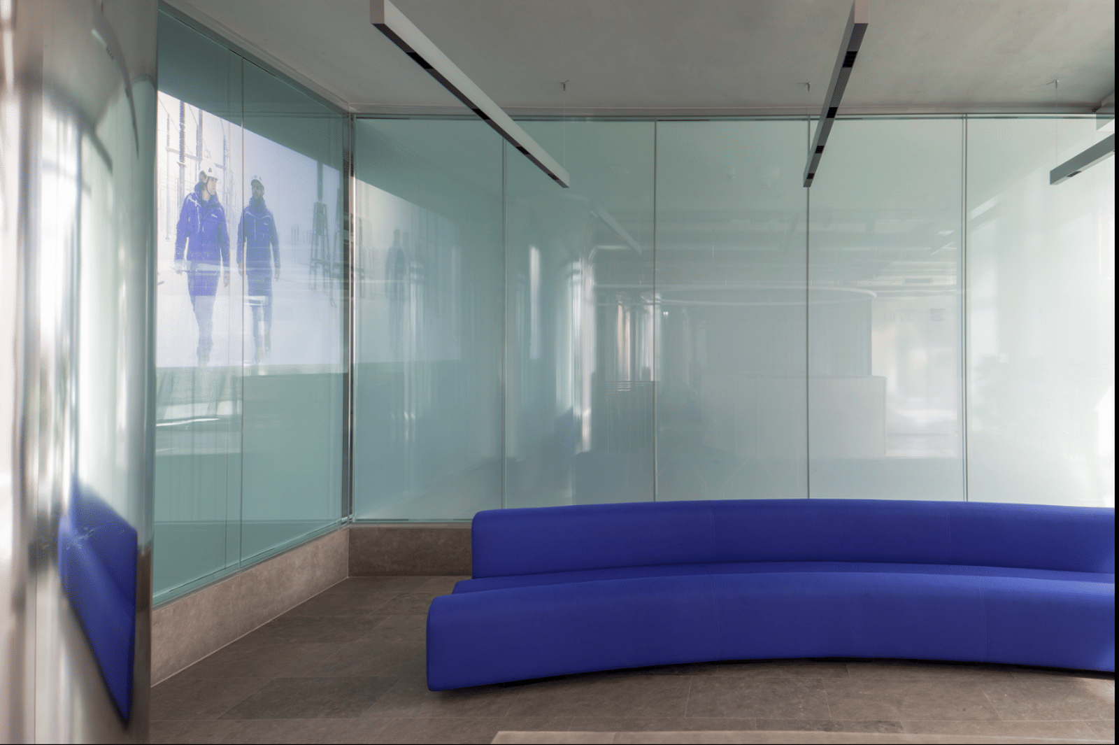 Terna Headquarters Renovation - Photo 13