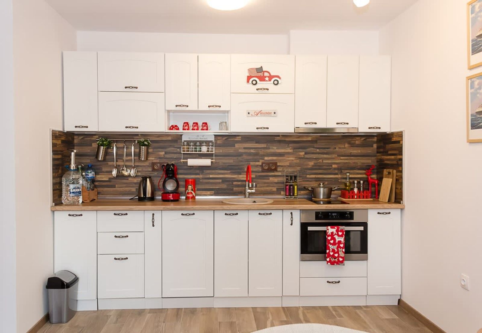 Azur Premium 1BD Flat  Pool &amp; Parking - Photo 20