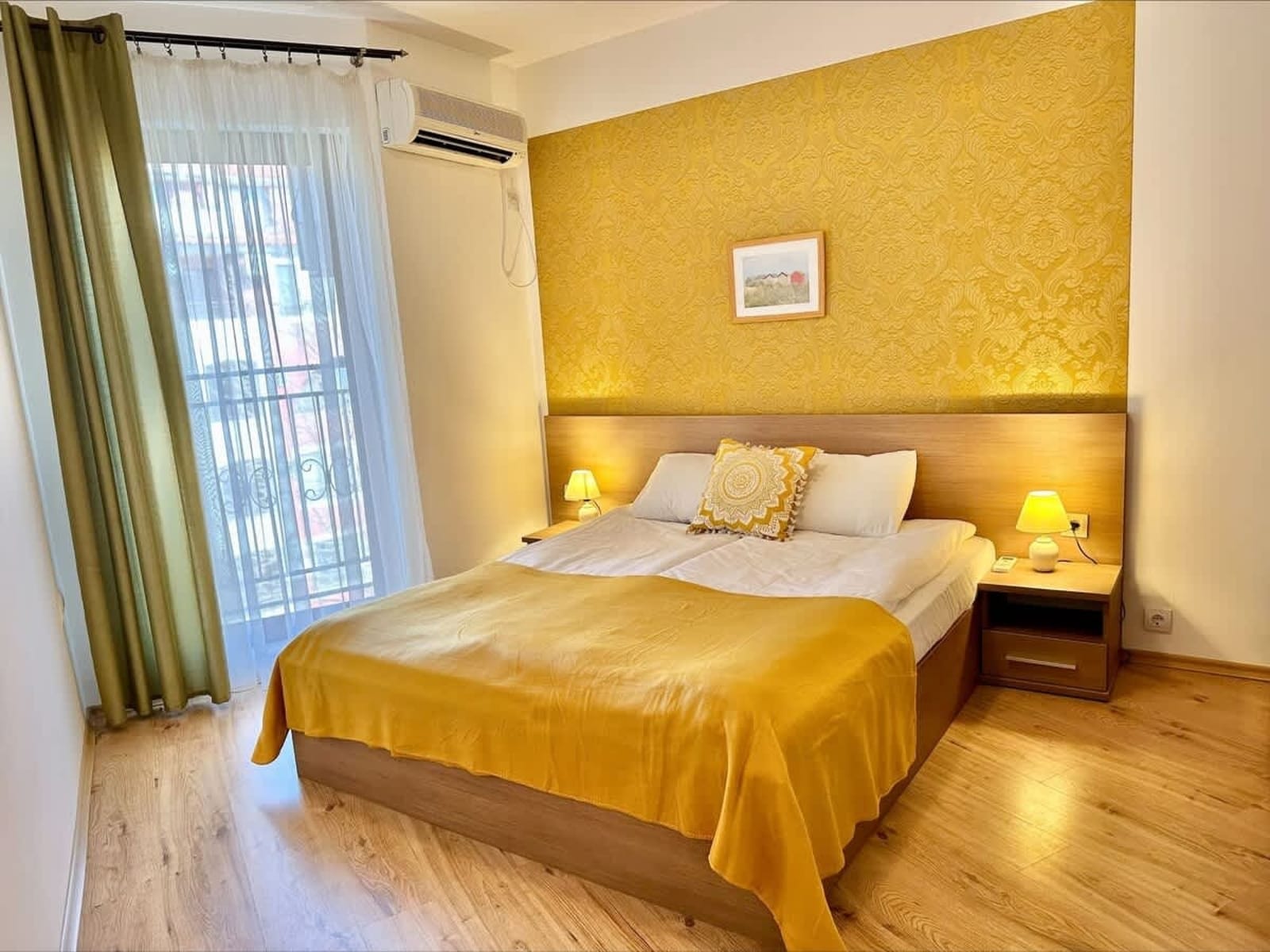 Cozy  Aheloy  3 pokoje  widok na morze - Photo 8