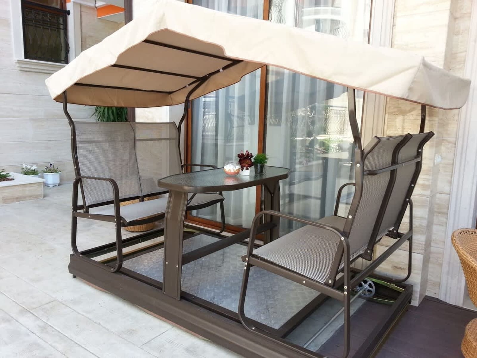 Deluxe apartment in Harmony Palace - Photo 19