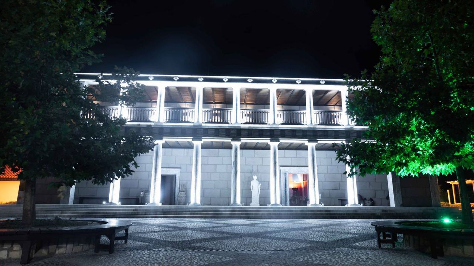 Restored Thracian Palace - Photo 4