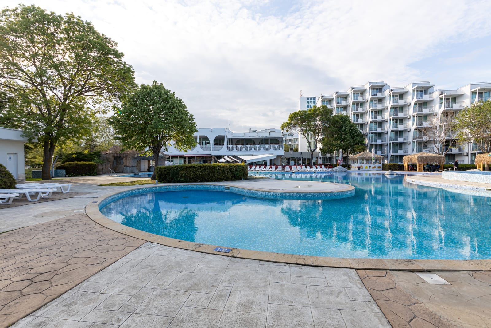 Laguna Beach Hotel in Albena - Photo 23