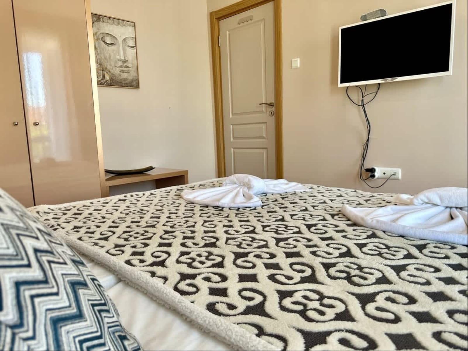 Cozy apartment in Messembria Palace - Photo 12