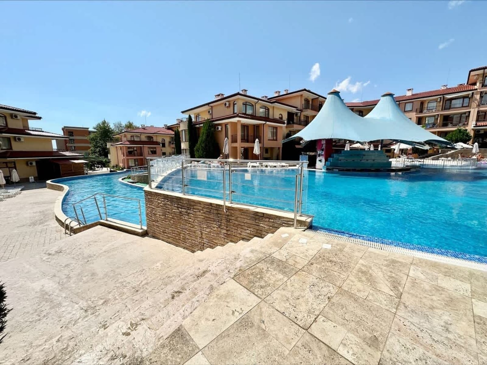 Cozy Studio in Panorama Dreams - Photo 8