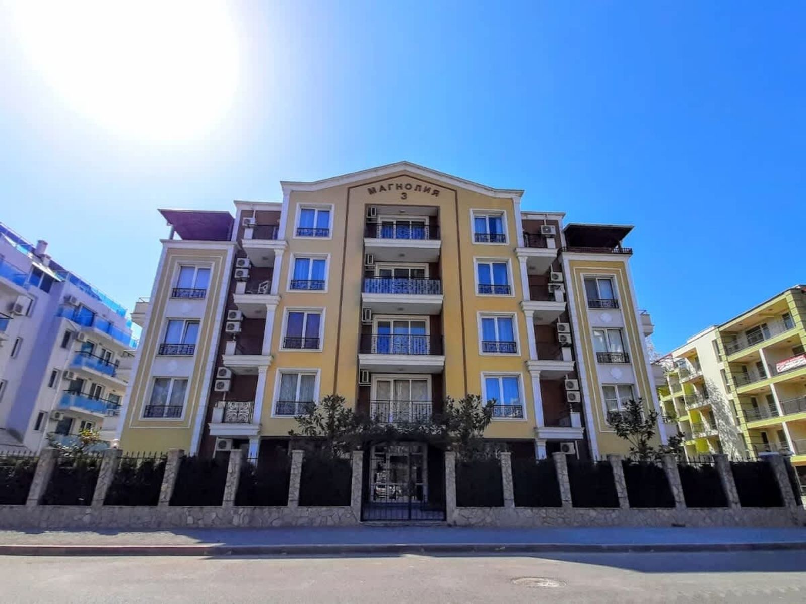 Cozy studio in Magnolia 3 - Photo 8