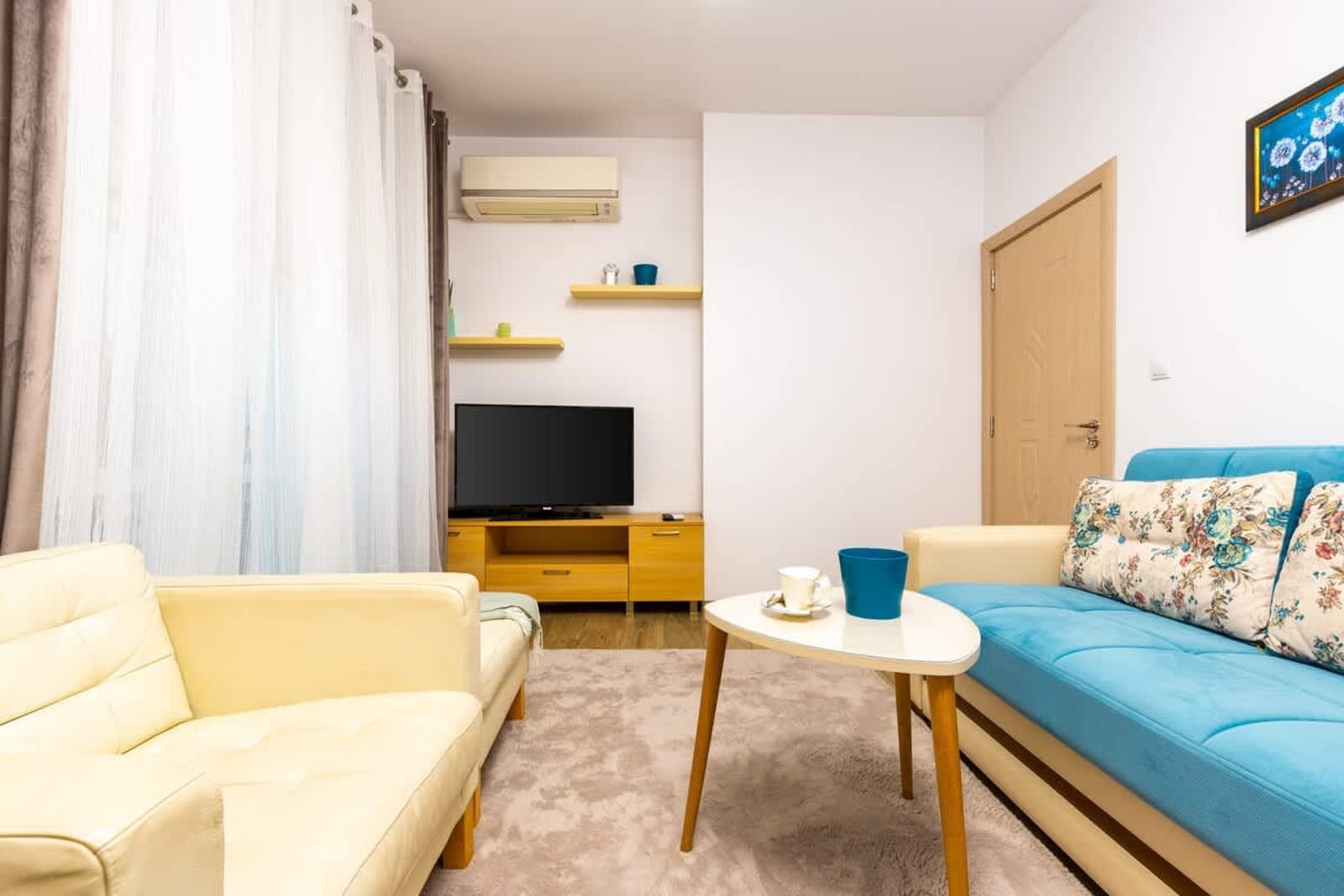 Cozy 1BD Flat in Plovdiv Centre - Cover Photo